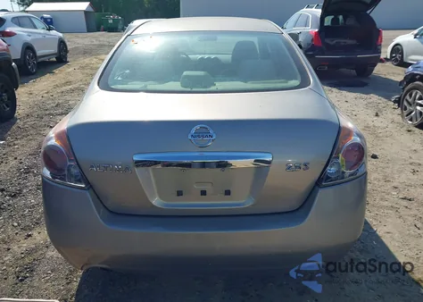 2012 Nissan Altima 2.5 S z USA, uszkodzony, nr VIN 1N4AL2AP3CC179565